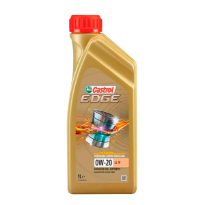 Масло моторное CASTROL EDGE Titanium  0W-20 LL IV C5 (VW508 00/509 00) синт. 4л