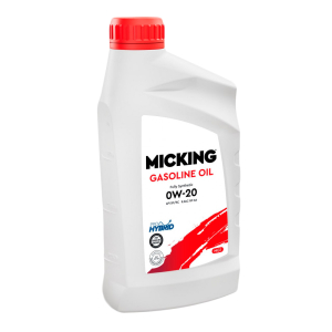 Масло моторное MICKING Gasoline Oil MG1 0W-20 SP/RC синт. 1л