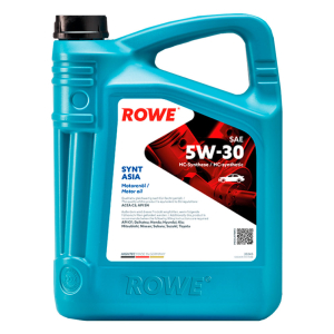 Масло моторное ROWE Synt ASIA 5W-30 SN/C3 синт. 4л