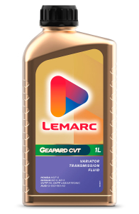 Масло трансмиссионное Lemarc GEAPARD CVT синт. 1л