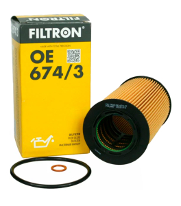 Элемент масляного фильтра FILTRON OE674/3