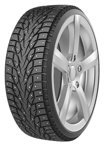 215/65R17 Sonix Winter X Pro Studs 77 103T XL шип