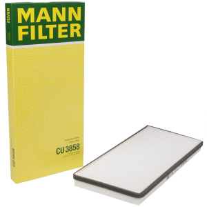 Фильтр салона MANN FILTER CU 3858