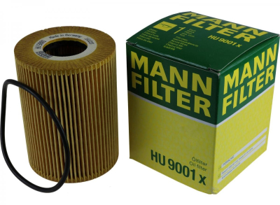 Элемент масляного фильтра MANN FILTER HU9001X