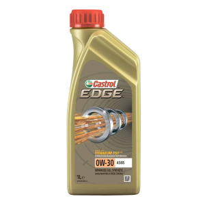 Масло моторное CASTROL EDGE Titanium FST 0W-30 SL/CF A5/B5 синт. 1л