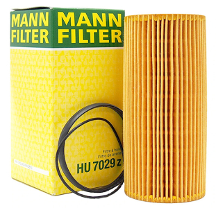 Элемент масляного фильтра MANN FILTER HU7029Z