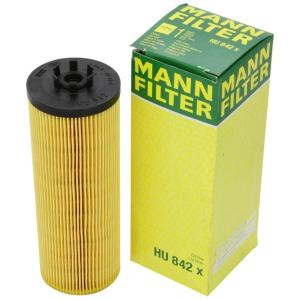 Элемент масляного фильтра MANN FILTER HU842X