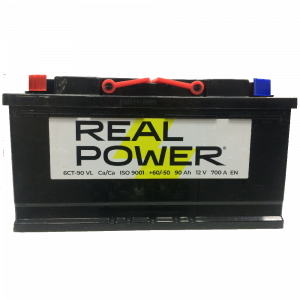 Аккумулятор Real Power 90 EN700 о/п