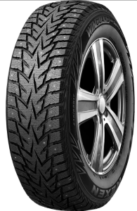 215/70R16 Nexen Winguard winSpike WS62 SUV 100T шип