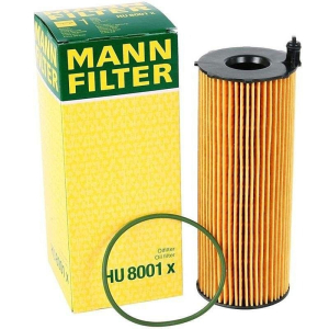 Элемент масляного фильтра MANN FILTER HU8001X