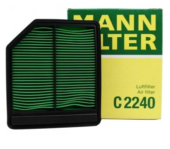 Фильтр воздушный MANN FILTER C 2240