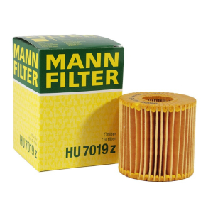 Элемент масляного фильтра MANN FILTER HU7019Z