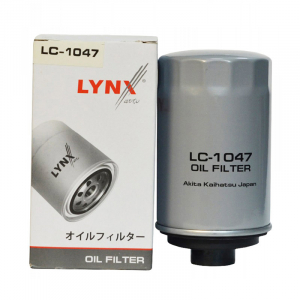 Фильтр масляный LYNX LC-1047