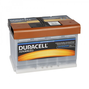 Аккумулятор Duracell 77 EN680 о/п