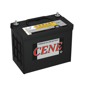 Аккумулятор CENE Silver 58 EN540 70B24L о/п тонкие клеммы