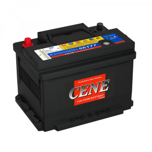 Аккумулятор CENE Euro 61 EN610 о/п низкий