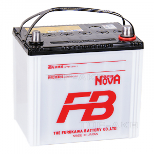 Аккумулятор Furukawa FB Super Nova 65 EN620 75D23L о/п