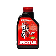 Масло моторное MOTUL Moto Scooter Expert 2T п/синт. 1л