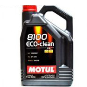 Масло моторное MOTUL 8100 ECO-nergy 0W-30 SL/CF синт. 4л