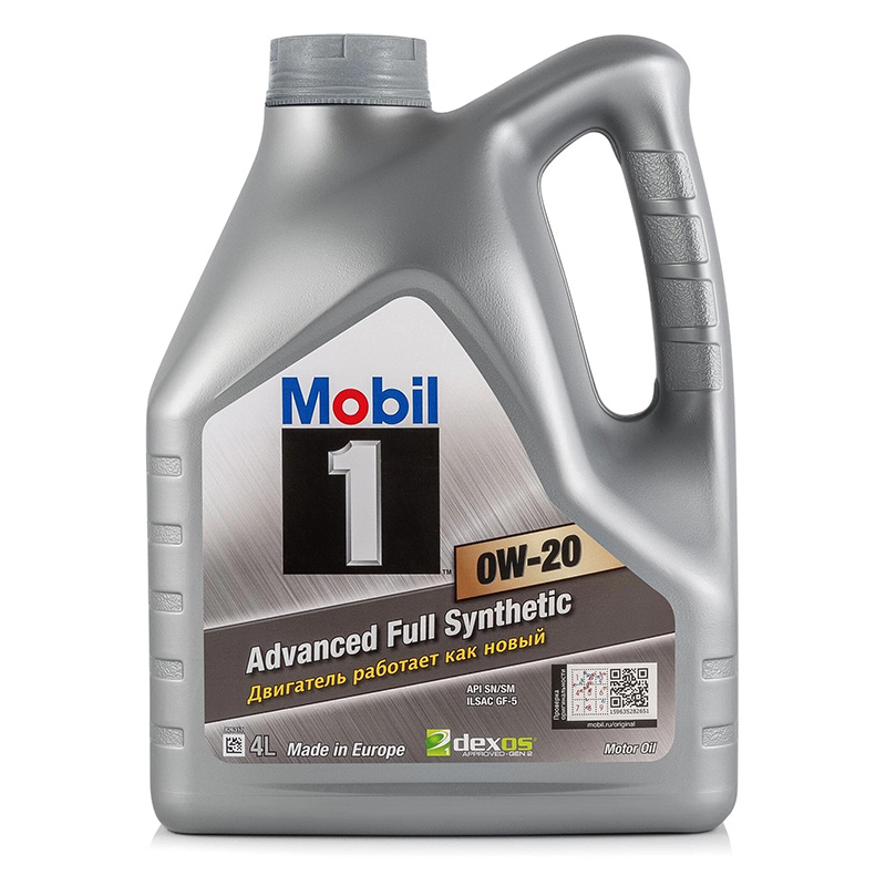 How Long Does Mobil 1 0w 20 Last