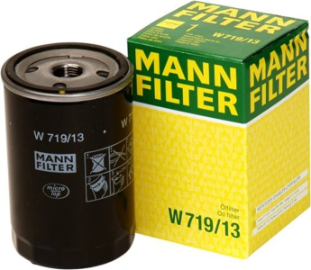 Фильтр масляный MANN FILTER W 719/13