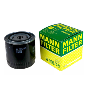 Фильтр масляный MANN FILTER W 920/48