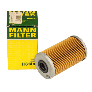 Элемент масляного фильтра MANN FILTER H614X