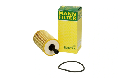 Элемент масляного фильтра MANN FILTER HU612X