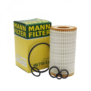 Элемент масляного фильтра MANN FILTER HU718/5X