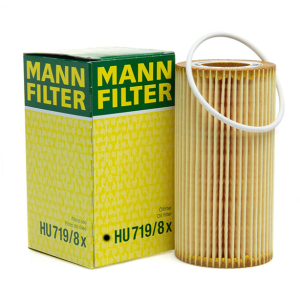 Элемент масляного фильтра MANN FILTER HU719/8X