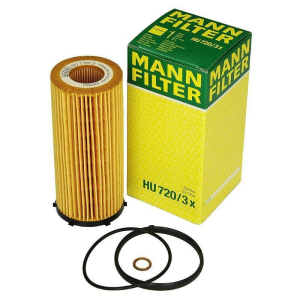 Элемент масляного фильтра MANN FILTER HU720/3X