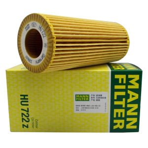 Элемент масляного фильтра MANN FILTER HU722z (снят,замена HU7029z)