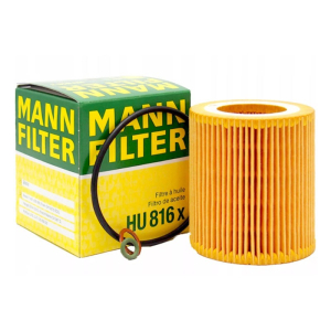Элемент масляного фильтра MANN FILTER HU818X