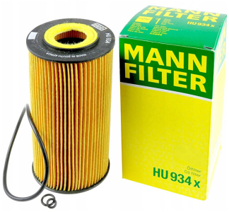 Элемент масляного фильтра MANN FILTER HU934X