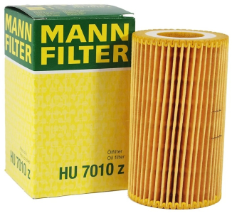 Элемент масляного фильтра MANN FILTER HU7010Z