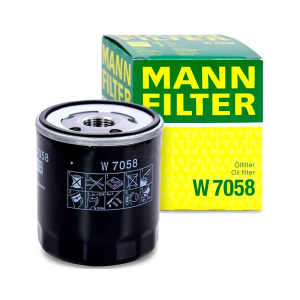 Фильтр масляный MANN FILTER W 8013