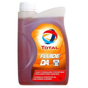 Жидкость ГУР Total Fluide PSF M 3289/S712710 1л синтетическая оранжевая