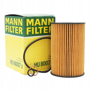 Элемент масляного фильтра MANN FILTER HU8007Z