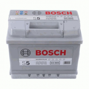 Аккумулятор BOSCH Silver 63 EN610 о/п