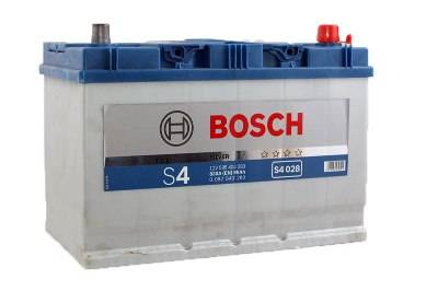 Аккумулятор BOSCH Silver ASIA 95 EN830 105D31L о/п