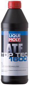 Масло трансмиссионное Liqui Moly ATF Top Tec 1600 синт. 1л