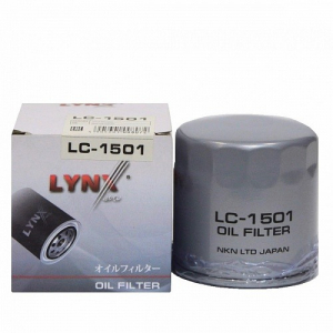 Фильтр масляный LYNX LC-1501