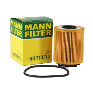 Элемент масляного фильтра MANN FILTER HU713/1X
