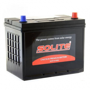 Аккумулятор Solite Silver 95 EN710 105D26L о/п 