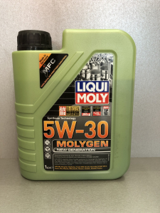 Масло моторное Liqui Moly Molygen New Generation 5W-30 SN/CF синт. 1л