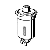 Топливный фильтр (сеточка) Deko PT-127