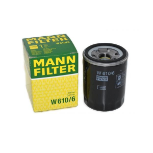 Фильтр масляный MANN FILTER W 610/6