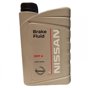 Жидкость тормозная Nissan KE903-99932 DOT-4 1л