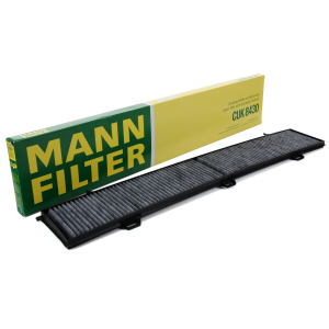 Фильтр салона MANN FILTER CUK 8430 (угольный)