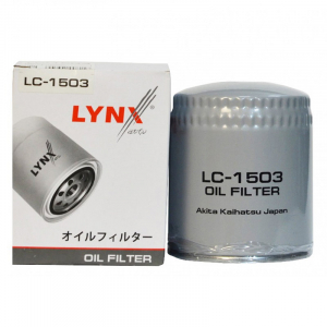 Фильтр масляный LYNX LC-1503